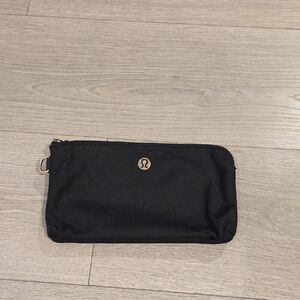 Lululemon Curved Wristlet